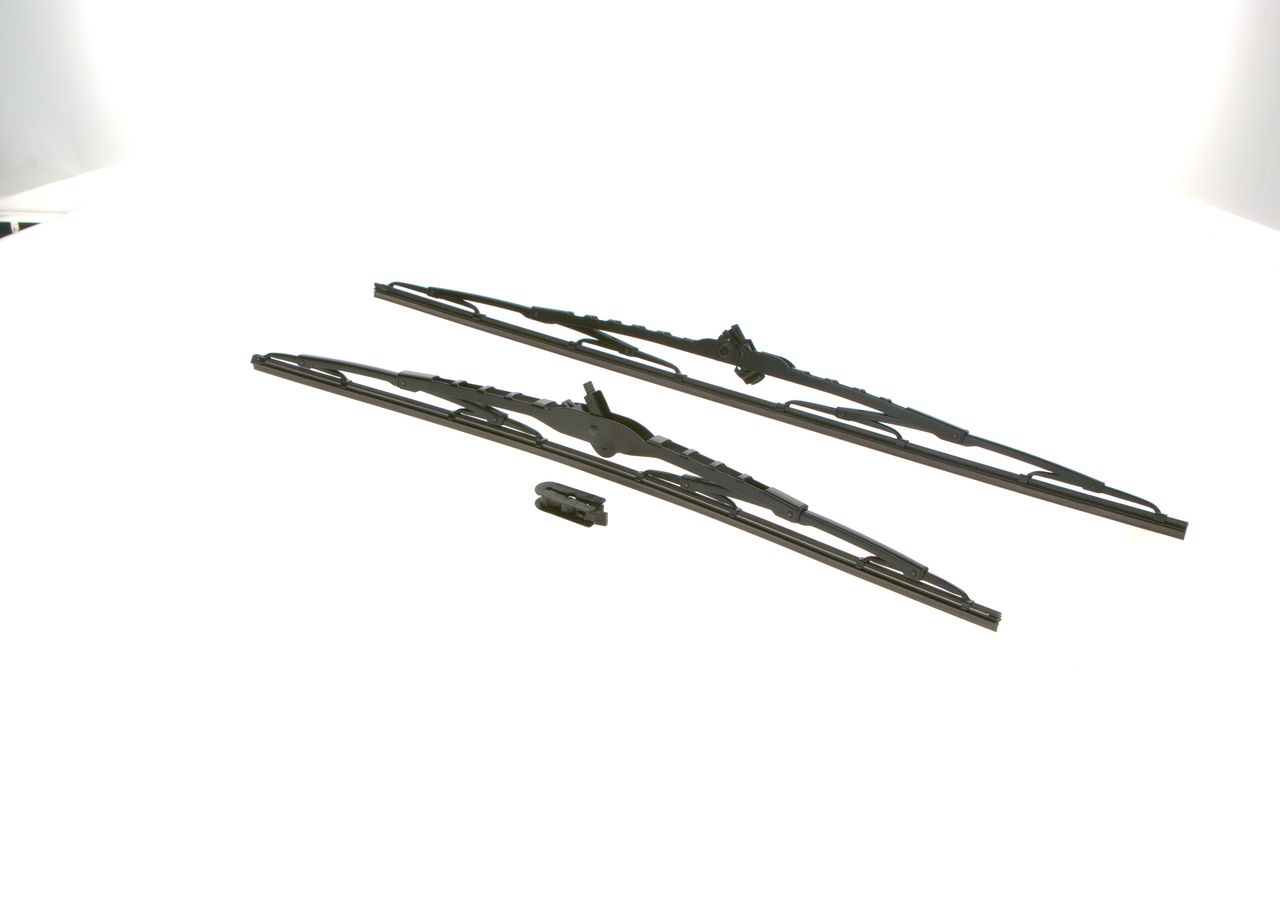 Mercedes W203 C 220CDI Silecek Lastiği Set | BOSCH 3397001801