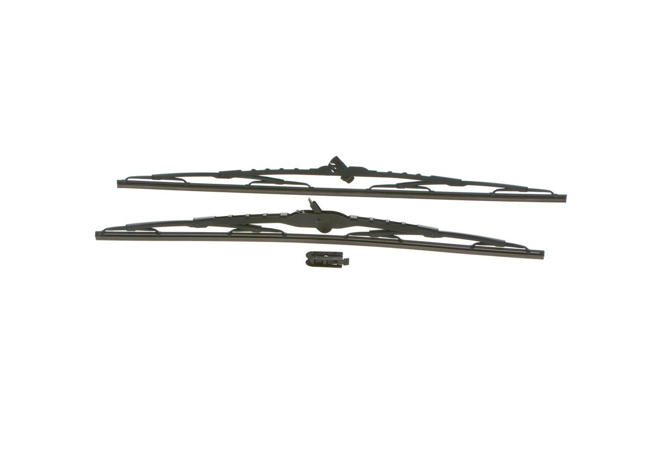 Mercedes W203 C 220CDI Silecek Lastiği Set | BOSCH 3397001801