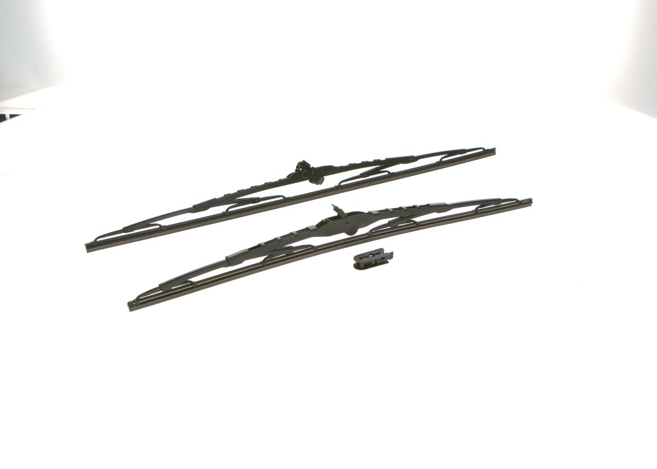 Mercedes W203 C 220CDI Silecek Lastiği Set | BOSCH 3397001801