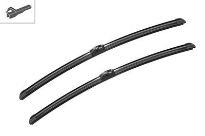 Mercedes W204 C 180 KOMPRESSOR T-Modell Silecek Takımı | BOSCH 3397009053