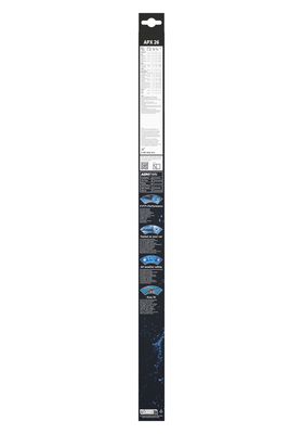 Mercedes W246 B 200d Wiper Set Plus Driver Side | BOSCH 3397016313