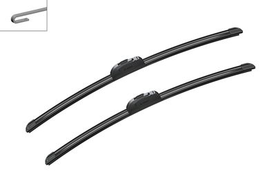 Mercedes W163 ML 55 AMG Silecek Takımı Retrofit Set | BOSCH 3397118906
