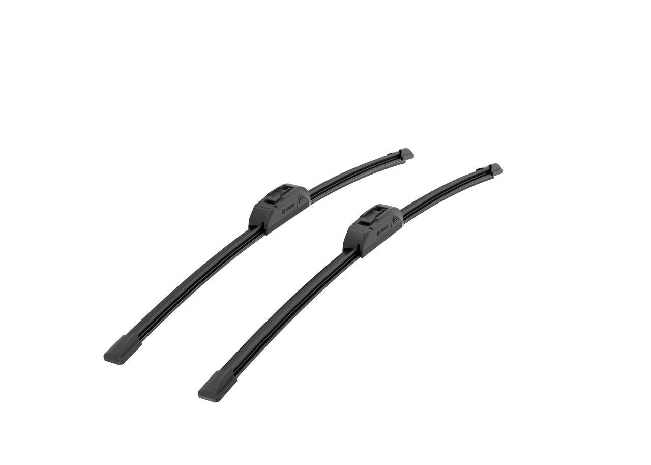 Mercedes W163 ML 55 AMG Silecek Takımı Retrofit Set | BOSCH 3397118906