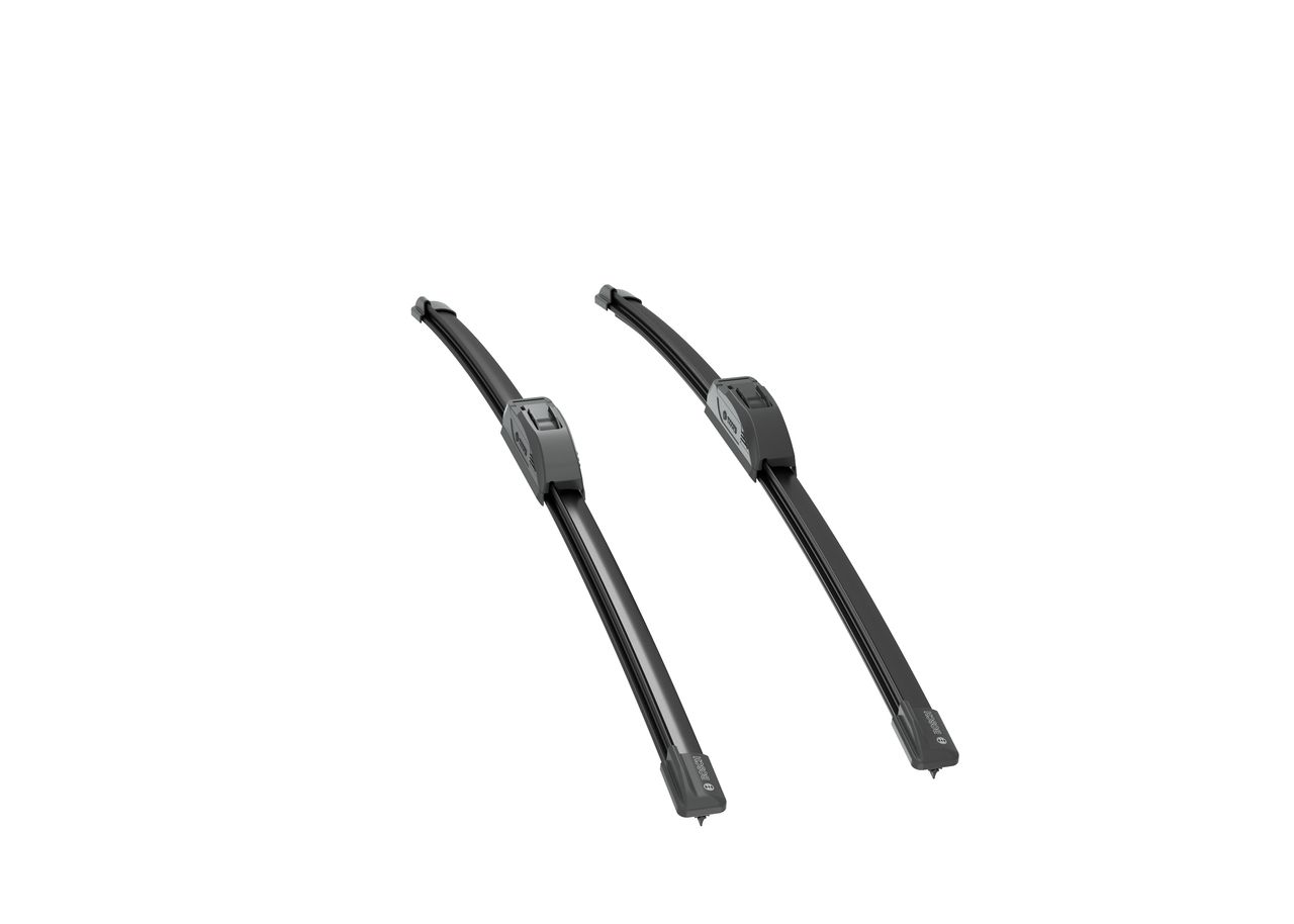 Mercedes W163 ML 55 AMG Silecek Takımı Retrofit Set | BOSCH 3397118906