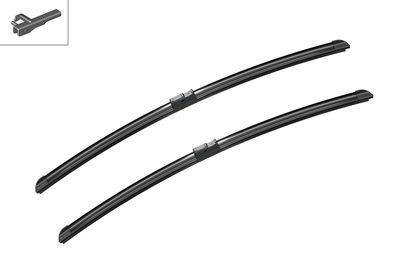 Mercedes W211 E 280 Silecek Takımı | BOSCH 3397118948