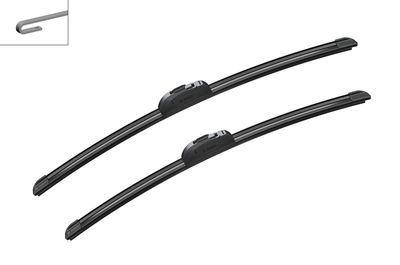 BMW E36 328i Silecek Takımı Retrofit Set | BOSCH 3397118986