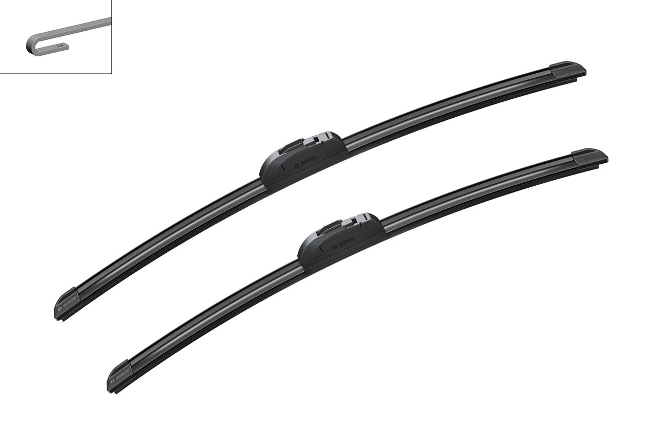 BMW E36 328i Wiper Set Retrofit Set | BOSCH 3397118986