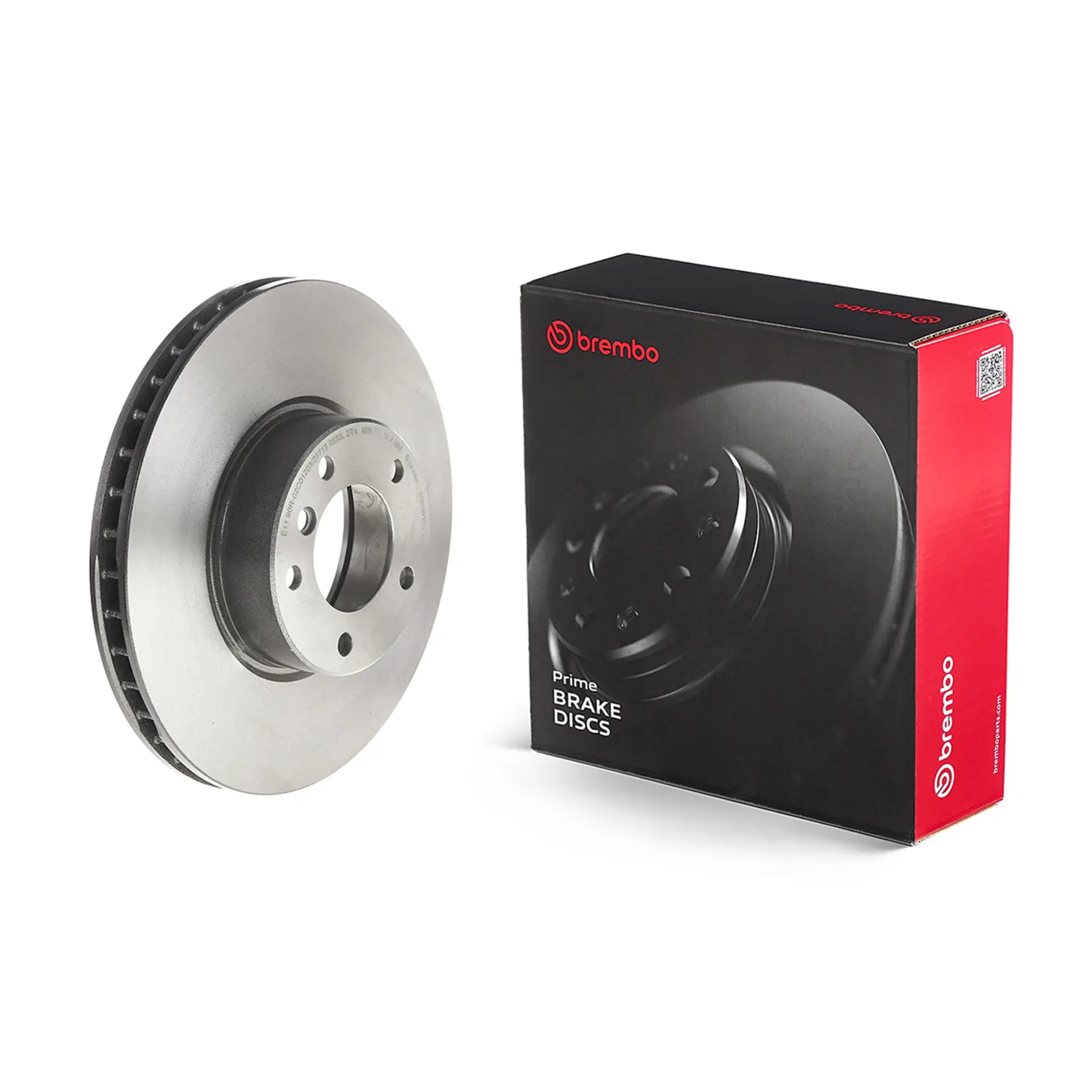BMW 5 Serisi E39 520 d Ön Fren Diski Havalandırmalı | BREMBO 09896121