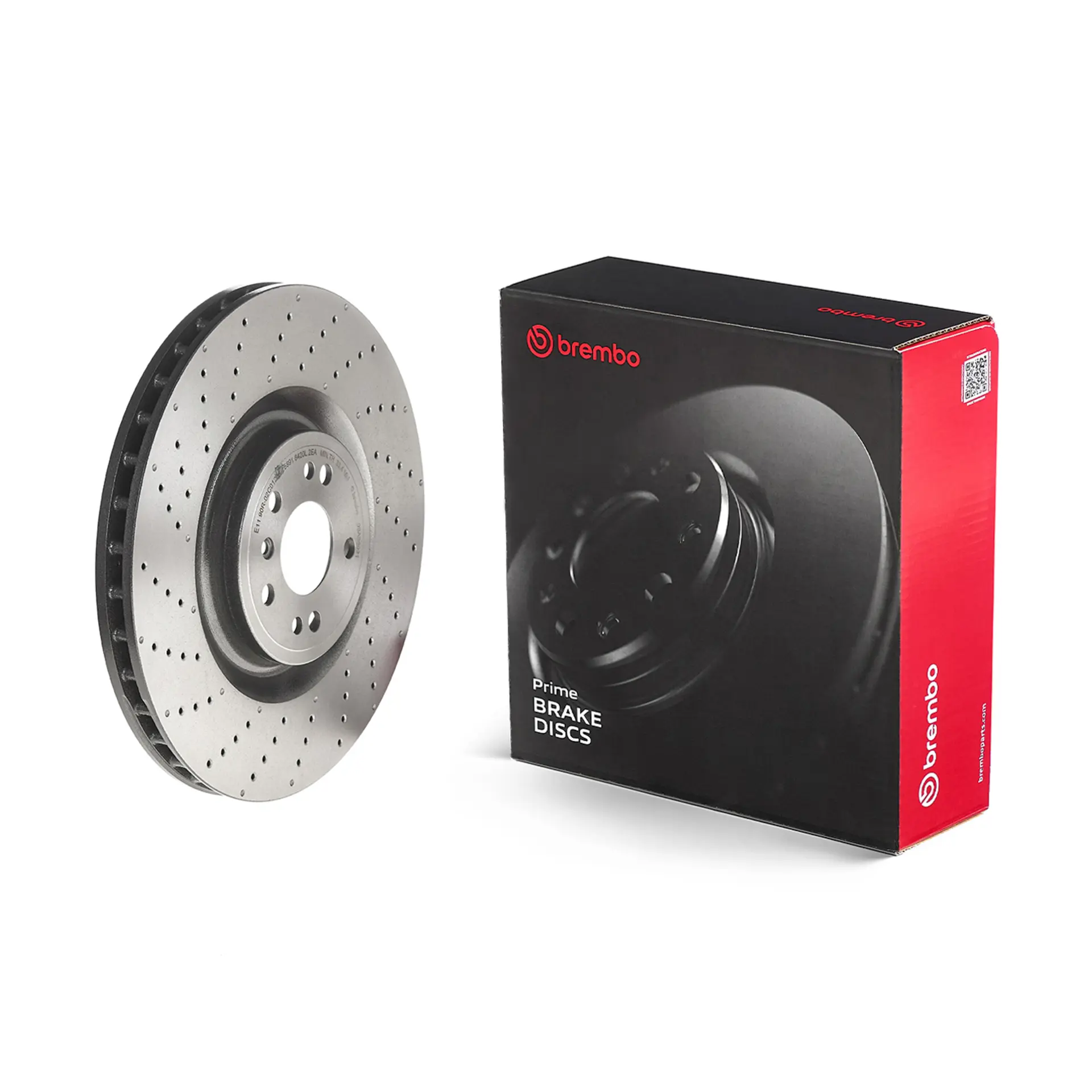 Mercedes GL Serisi W166 GL 350 CDI / BlueTec 4-matic Ön Fren Diski Havalandırmalı | BREMBO 09A96021
