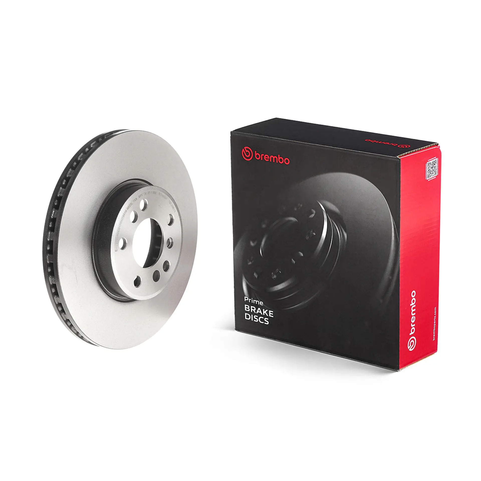 BMW X5 Serisi E53 3.0 d Ön Fren Diski Havalandırmalı | BREMBO 09C89611