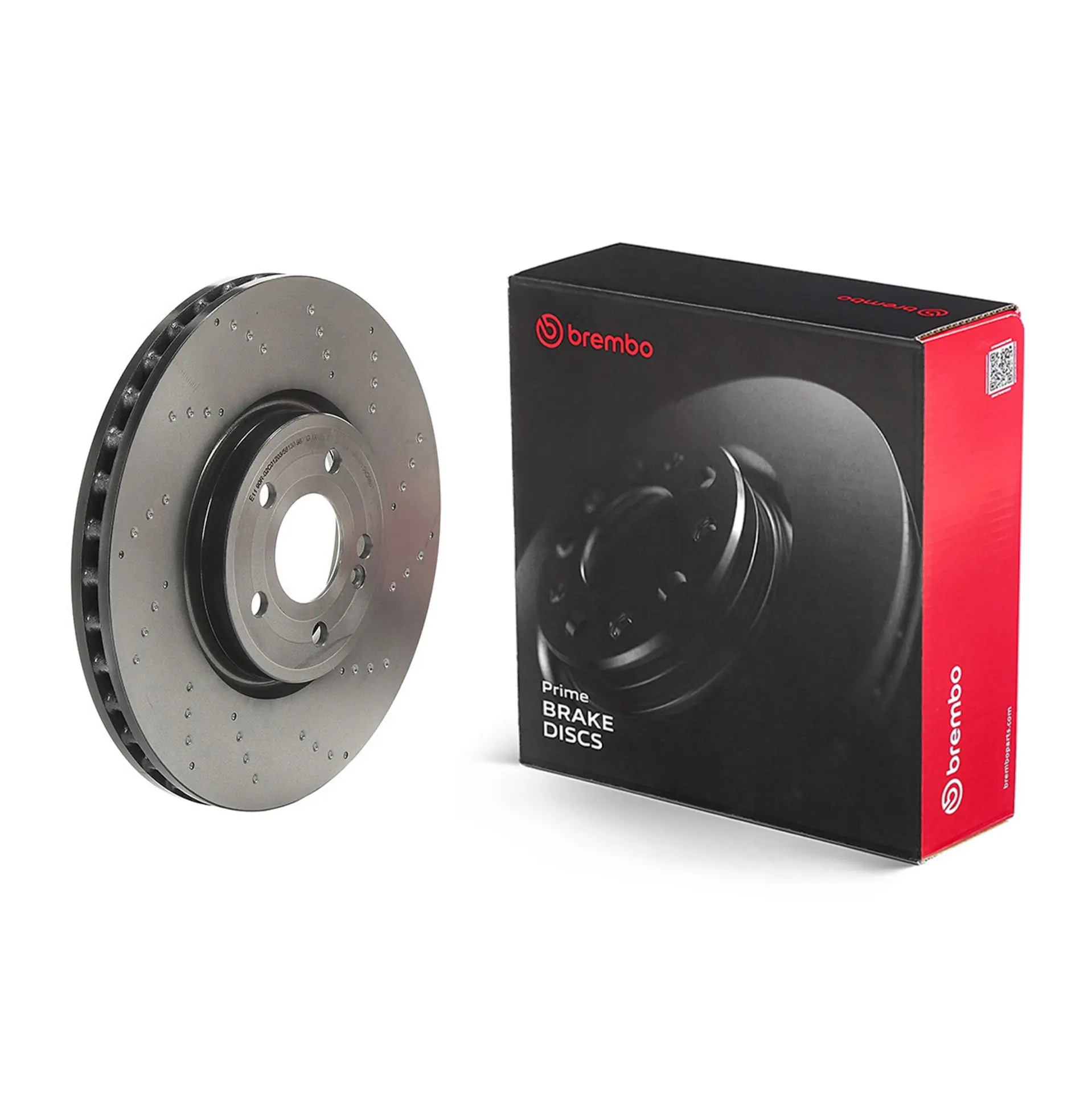 Mercedes A Serisi W177 A 200 Ön Fren Diski Havalandırmalı | BREMBO 09D98611