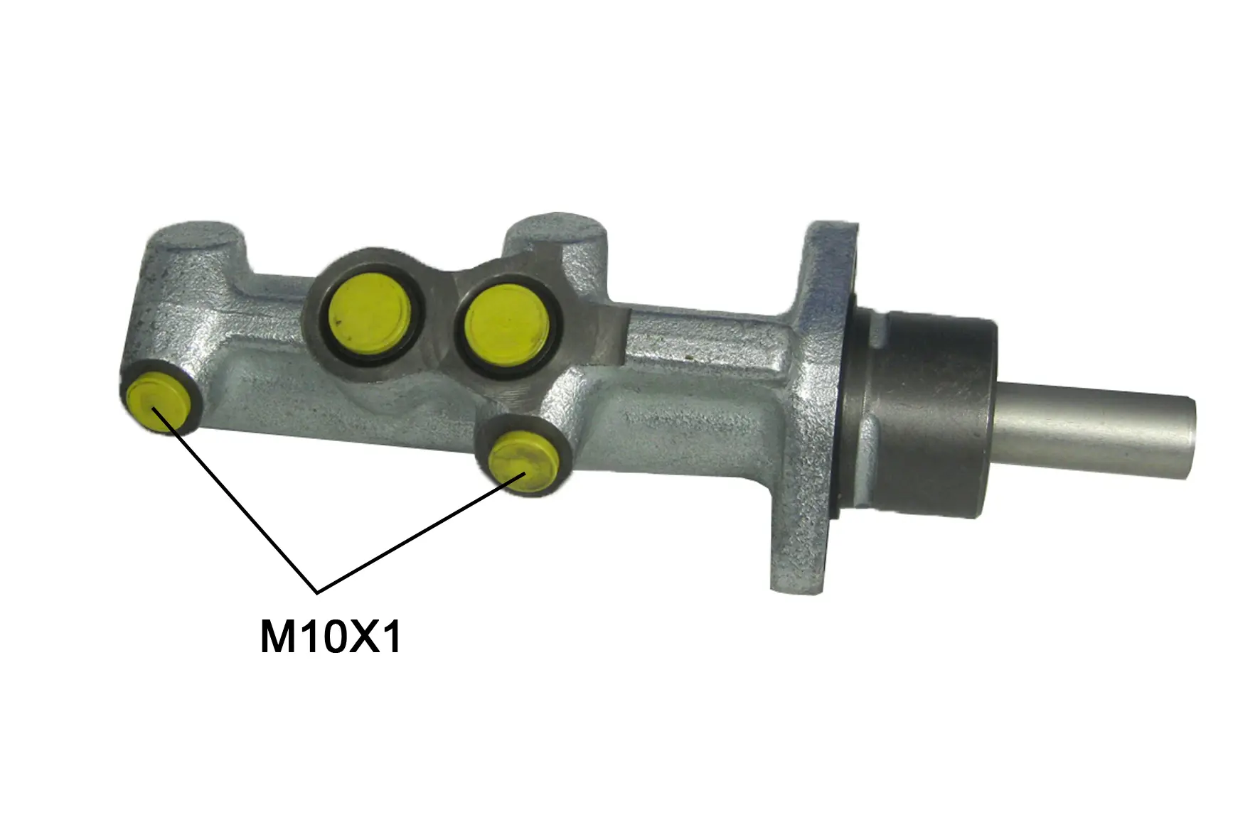 Mercedes W638 Fren Ana Merkezi | BREMBO M50041