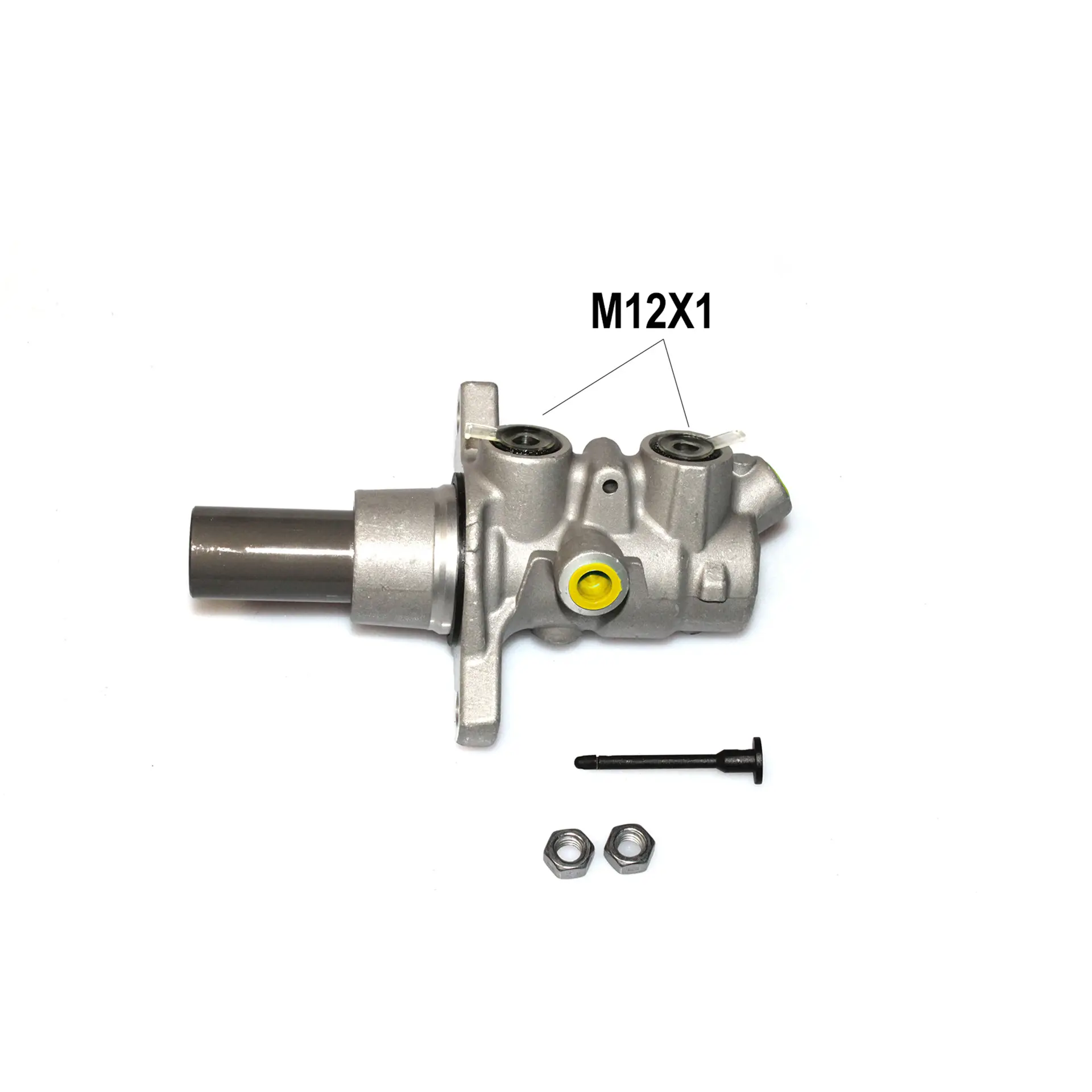 Mercedes W205 Fren Ana Merkezi | BREMBO M50051