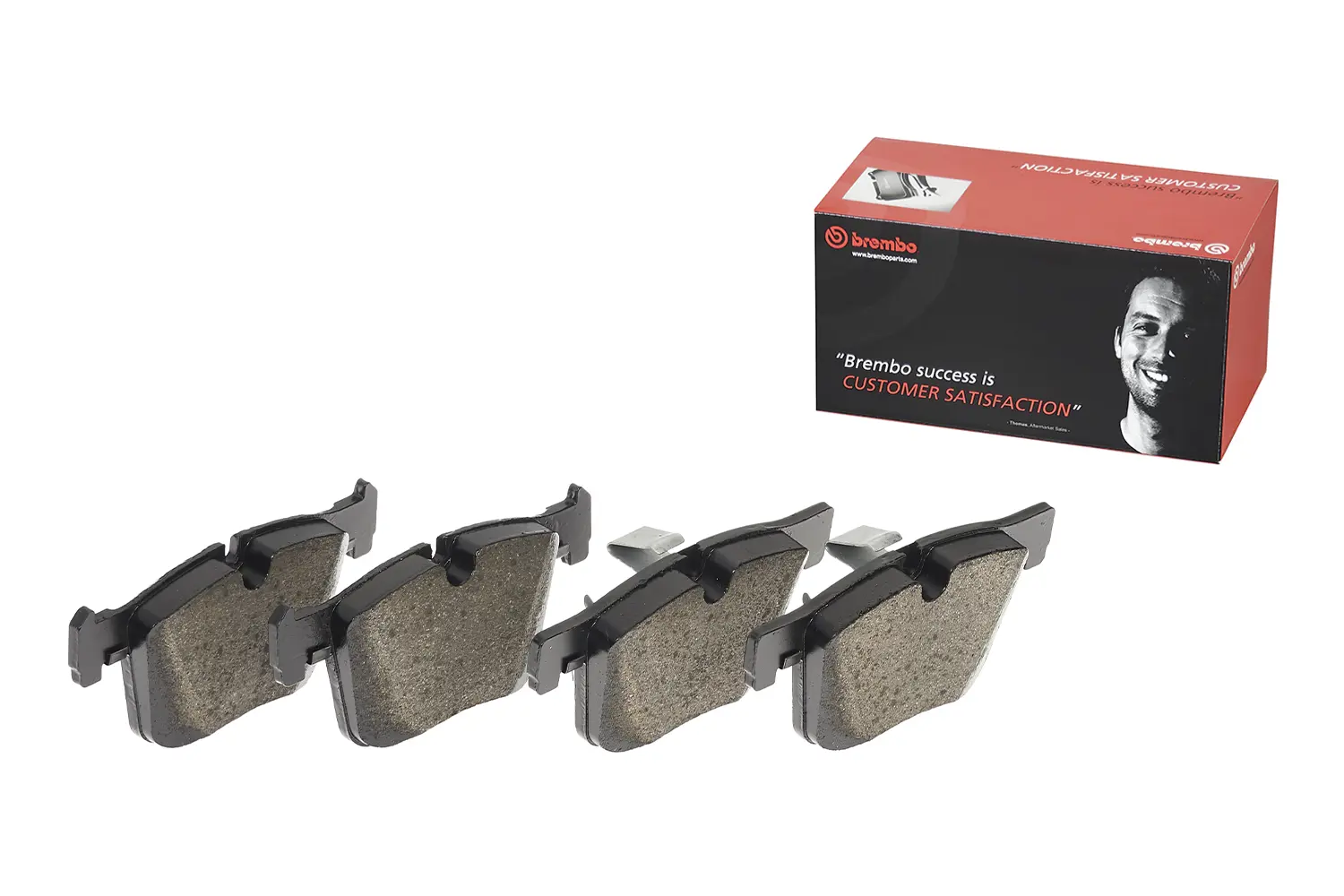 BMW 2 Serisi F22 220 d Ön Fren Balatası | BREMBO P06075