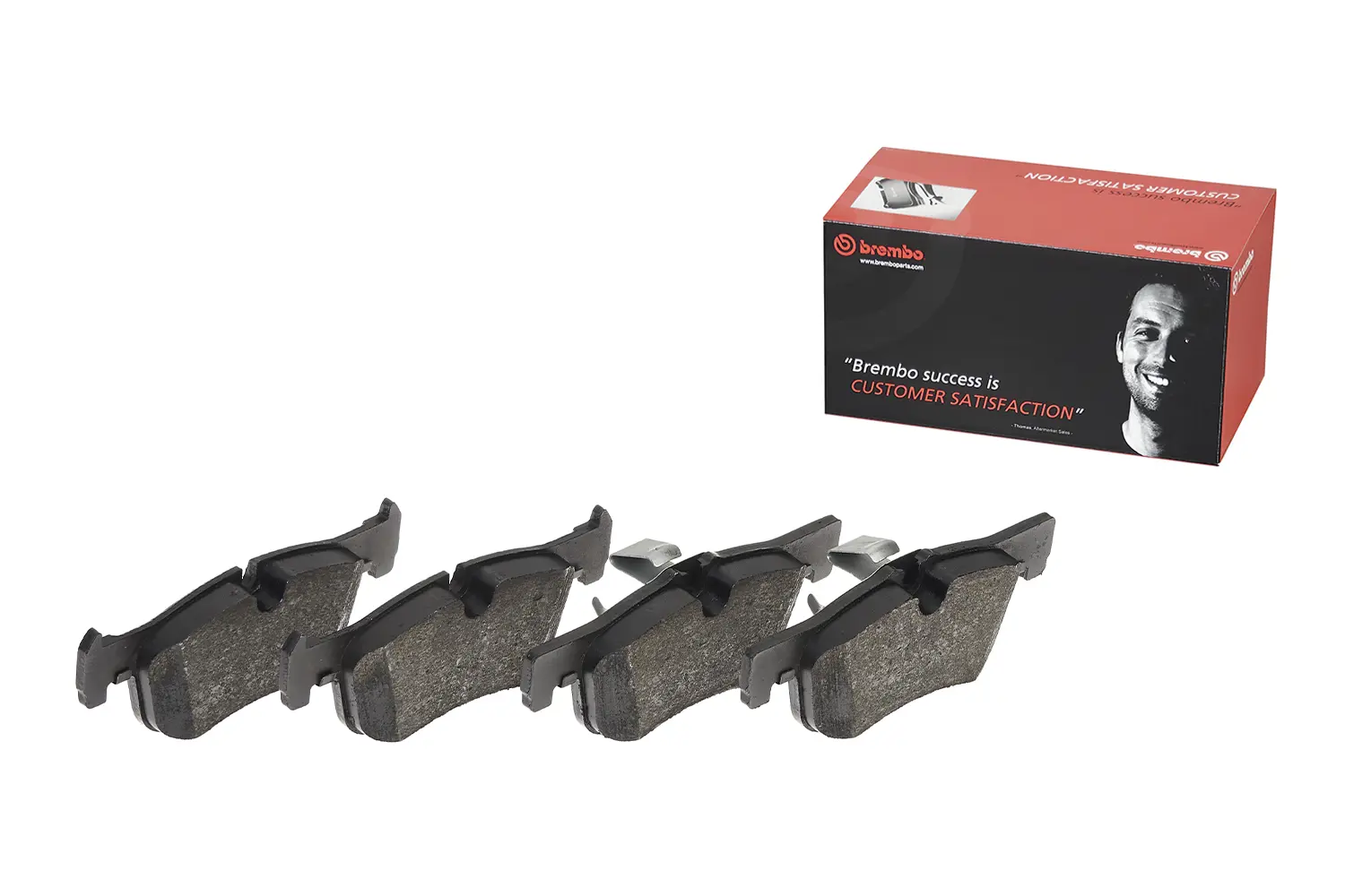 BMW 1 Serisi F20 114 i Ön Fren Balatası | BREMBO P06078