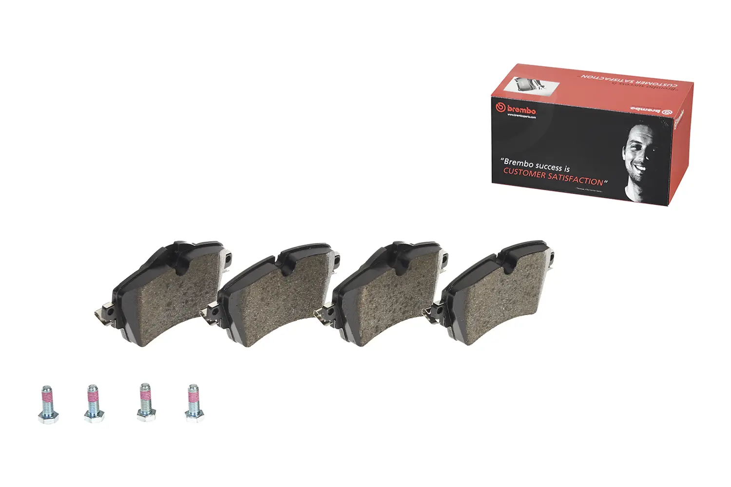 BMW 2 Serisi F45 Active Tourer 218 i Ön Fren Balatası | BREMBO P06092