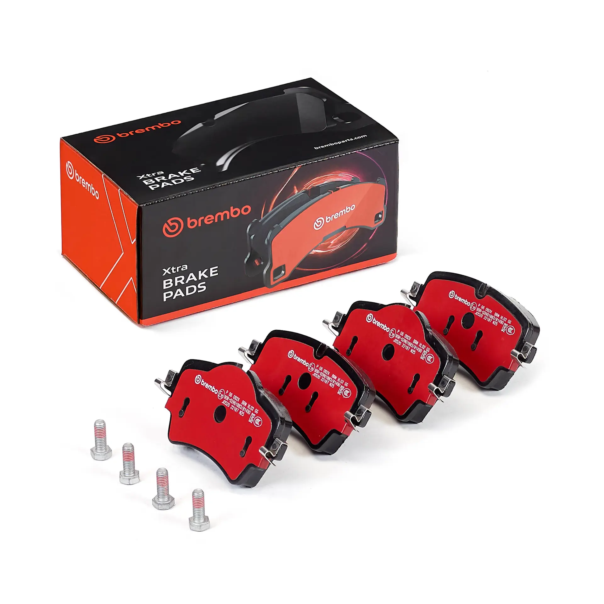 BMW 2 Serisi F45 Active Tourer 218 i Ön Fren Balatası Delikli | BREMBO P06092X