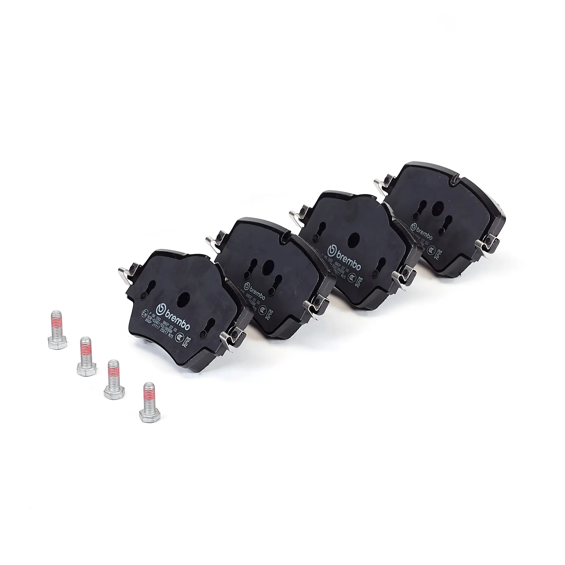 BMW 2 Serisi F44 2020 216 d Ön Fren Balatası | BREMBO P06093