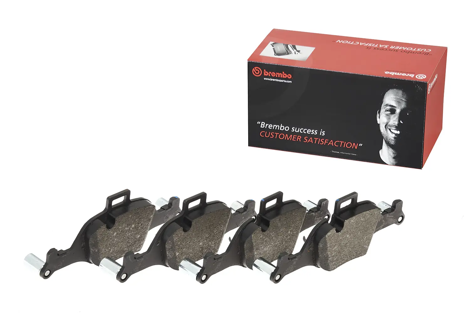 BMW 4 Serisi G22 430 i Ön Fren Balatası | BREMBO P06107