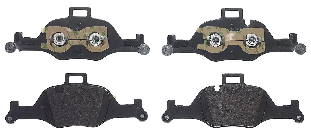 BMW 4 Serisi G22 430 i Ön Fren Balatası | BREMBO P06107