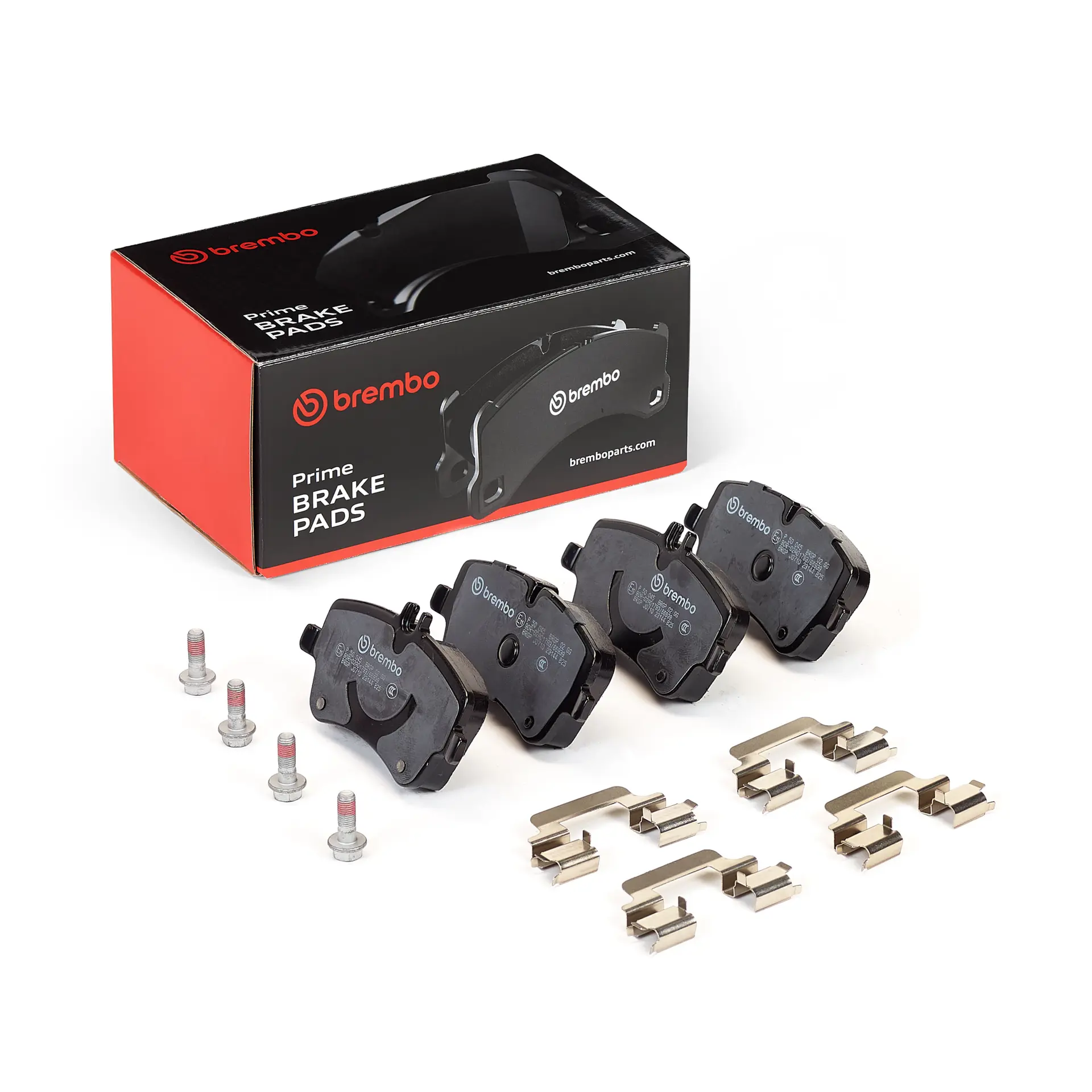 Mercedes C Serisi W203 C 200 CDI Ön Fren Balatası | BREMBO P50045
