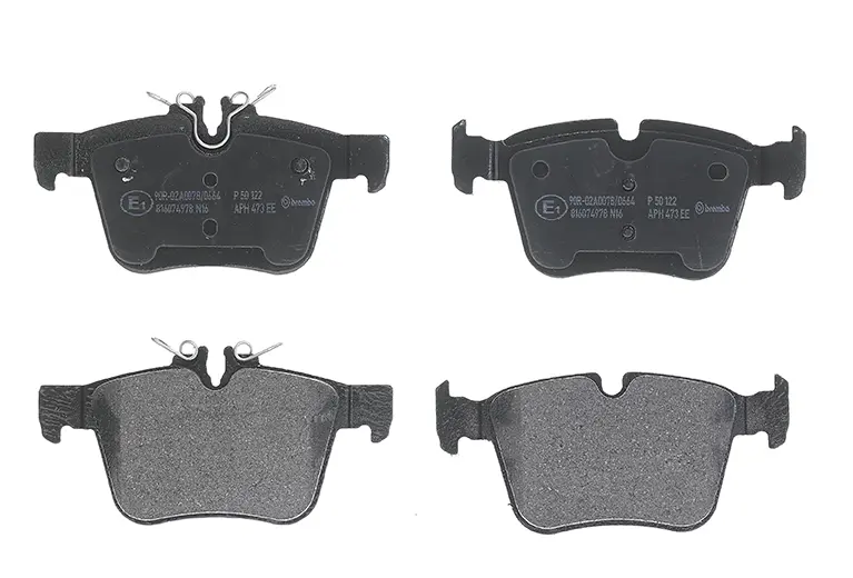 Mercedes C Serisi W205 C 160 Arka Fren Balatası | BREMBO P50122