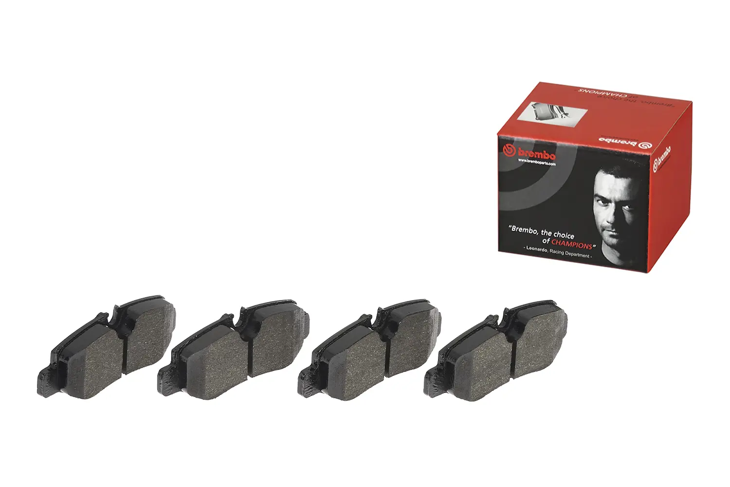 Mercedes Vito Serisi W447 V 250 BlueTEC / d 4-matic Arka Fren Balatası | BREMBO P50126