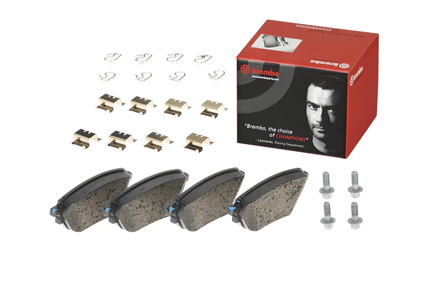 Mercedes A Serisi W177 A 180 d Arka Fren Balatası | BREMBO P50151
