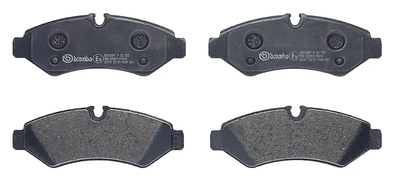 Mercedes Sprinter W907 311 CDI RWD Arka Fren Balatası | BREMBO P50155