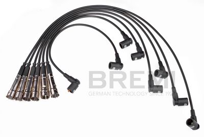 Mercedes W126 Kasa M110 Buji Kablosu | BREMI 260