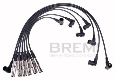 Mercedes W126 Kasa M103 Buji Kablosu | BREMI 263