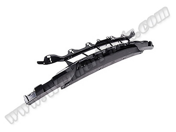BMW 3 Serisi F30 2012-2018 Tampon Izgarası Ön Alt Orta 2012-15 | CARTEK TPBMST4