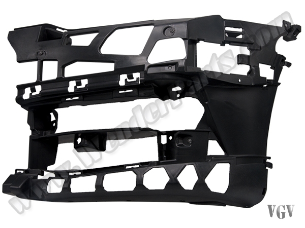 BMW 5 Serisi G30 2016-2018 Tampon Taşıyıcı Braketi Ön Sol (SİS Far Yuvası) 2017-20 | CARTEK TPBMST45