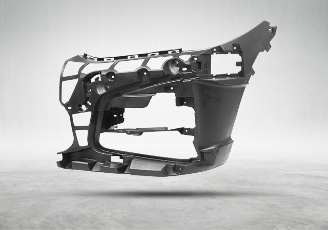 BMW 4 Serisi G23+LCI Sis Far Yuvası -m-tech- Ön Sol 2020+ | CARTEK TPBMW106
