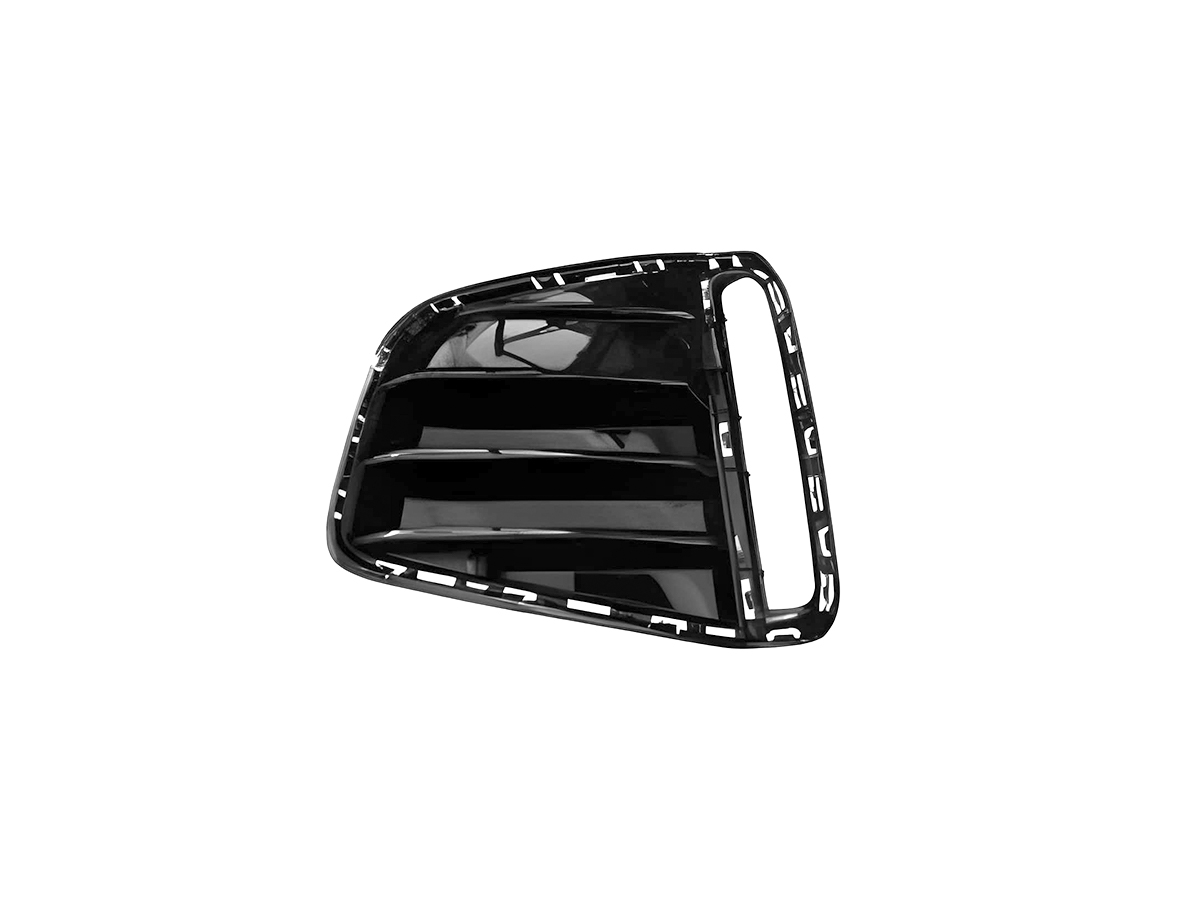 BMW 4 Serisi G26 Tampon Izgarası Ön Sol; Kapalı -///M- 2021- | CARTEK TPBMW169