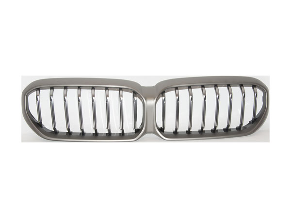 BMW 5 Serisi G30 LCI 2020- Panjur Krom/Krom/Gri -M550 | CARTEK TPBMW343