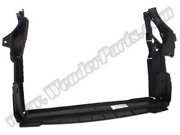 BMW 5 Serisi E60 LCI Panel Hava Kanalı | CARTEK TPBMW590