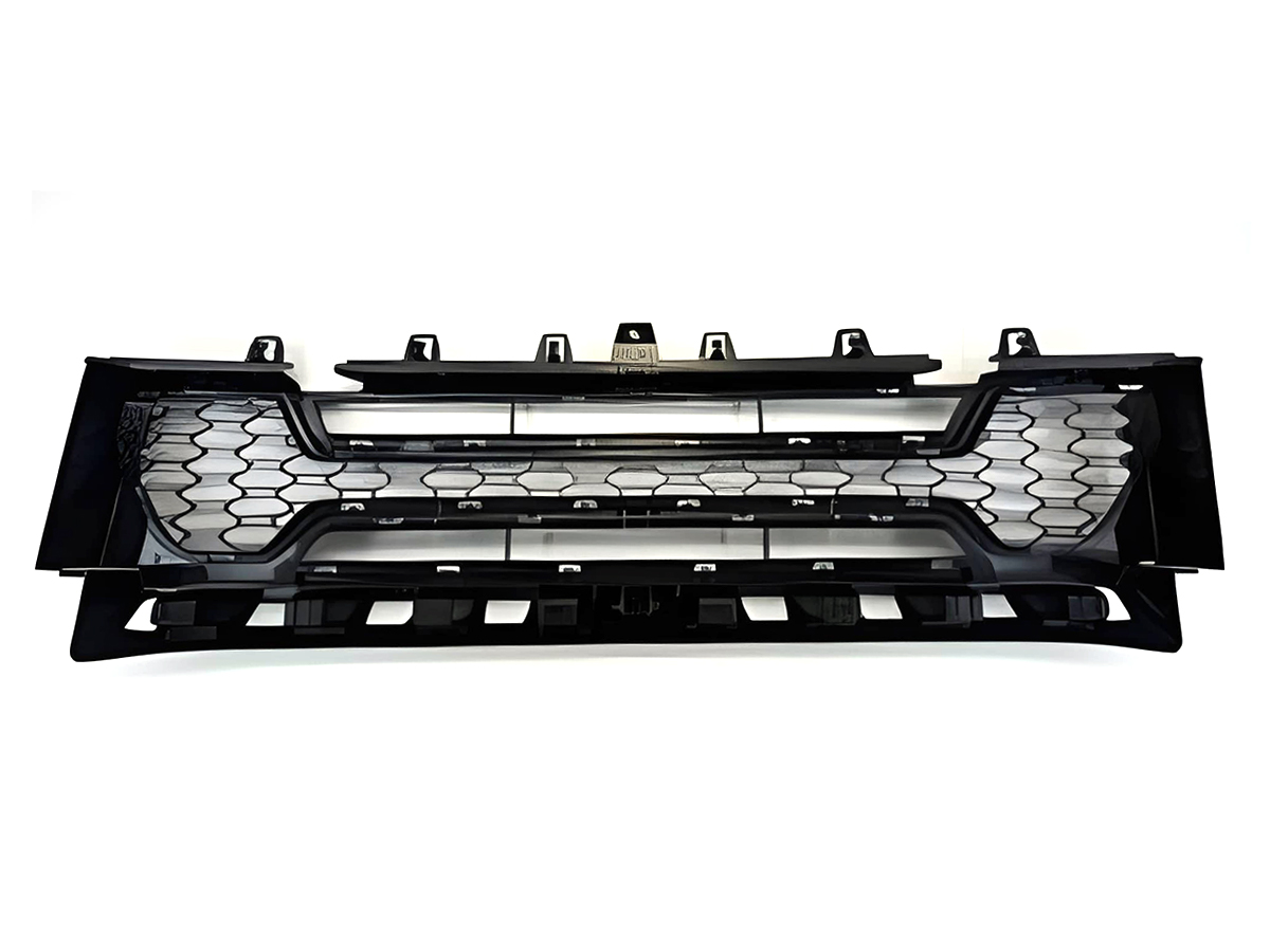 BMW X1 U11 Tampon Izgarası Ön Orta -M-Tech / M-Sport- 2022- | CARTEK TPBMW654