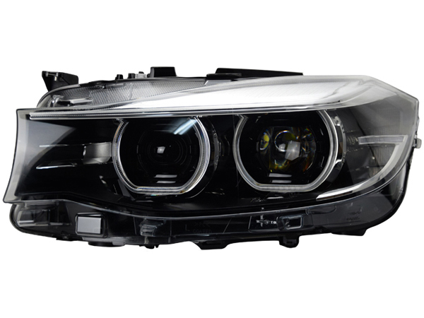 BMW 3 Serisi F30 2012-2018 Komple Far Sol (LED) 2016- | CARTEK TPBMWAY10