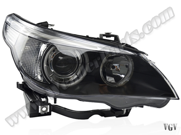 BMW 5 Serisi E60 Far Bi-Xenon Sağ | CARTEK TPBMWAY14