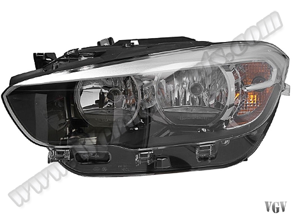 BMW 1 Serisi F20 Far Halojen Sol | CARTEK TPBMWAY3