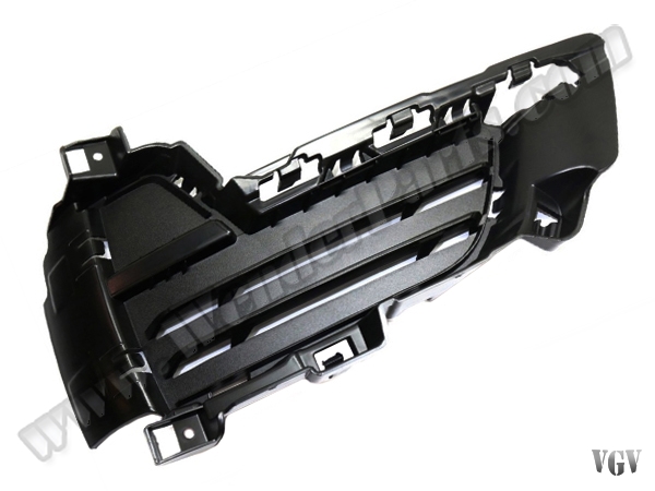 BMW X5 Serisi F15 2014-2018 Tampon Izgarası Ön Sağ; Kapalı | CARTEK TPBMWBM26