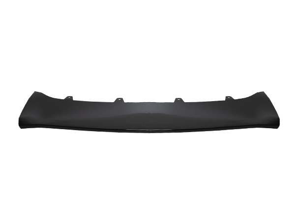 BMW X5 Serisi F15 2014-2018 Tampon Spoyleri Ön; Mat-Siyah | CARTEK TPBMWBM32