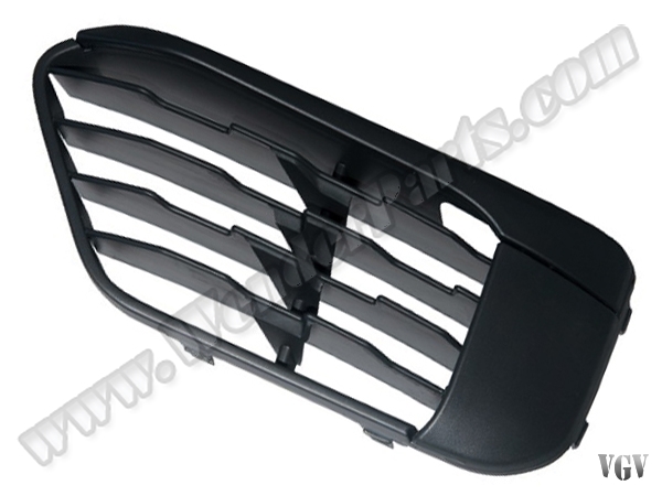 BMW X1 Serisi F48 2015- Tampon Izgarası Ön Sol; Açık -Basis- 2015-18 | CARTEK TPBMWKB2