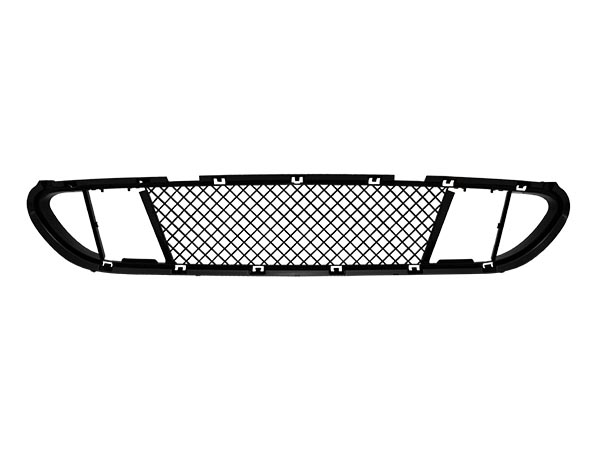 BMW 5 Serisi E60 2001-2010 M-Tech Tampon Izgarası Ön Orta | CARTEK TPBMWMK3