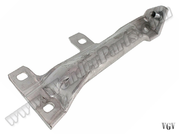 BMW 7 Serisi F01+LCI Tampon Demir Braketi 2010-16 Ön Sol Dış | CARTEK TPBMWRY396