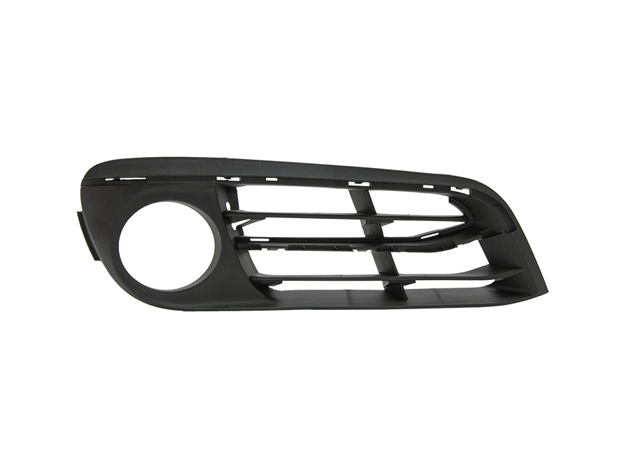 BMW 5 Serisi F10 2009-2016 Tampon Izgarası Ön Sağ; Açık | CARTEK TPBMWSK32