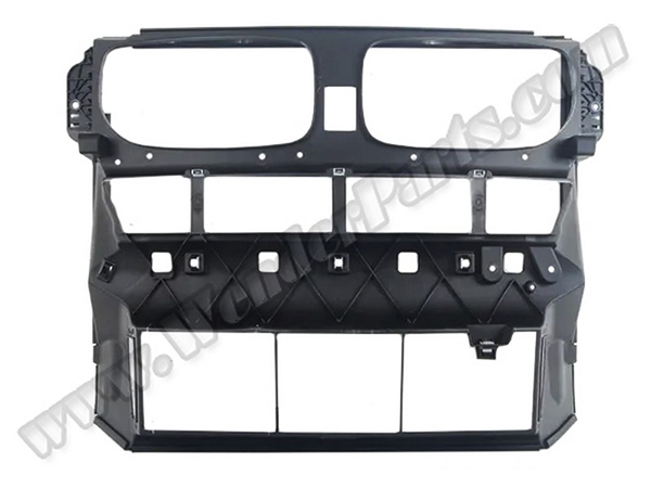 BMW X5 E70 Panel Hava Kanalı Ön Fan Maskesi | CARTEK TPBMWSM201