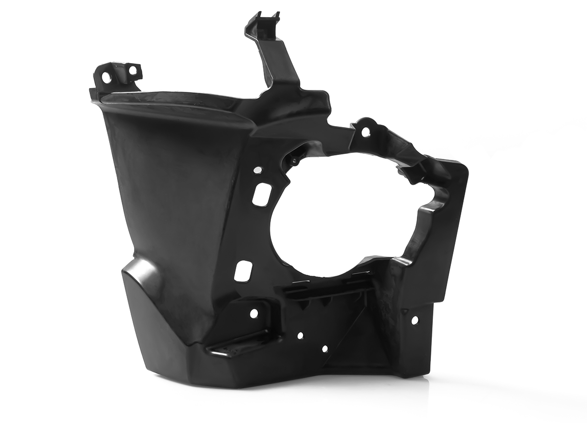 BMW 4 Serisi F32 2013-2018 M-Tech Tampon Taşıyıcı Braketi Ön Sağ (Sis Far Yuvası) | CARTEK TPBMWSM21