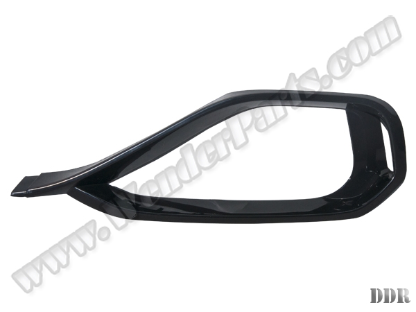 BMW 4 Serisi F32 Tampon Izgara Çerçevesi -sport-line- Ön Sol Siyah | CARTEK TPBMWSM7